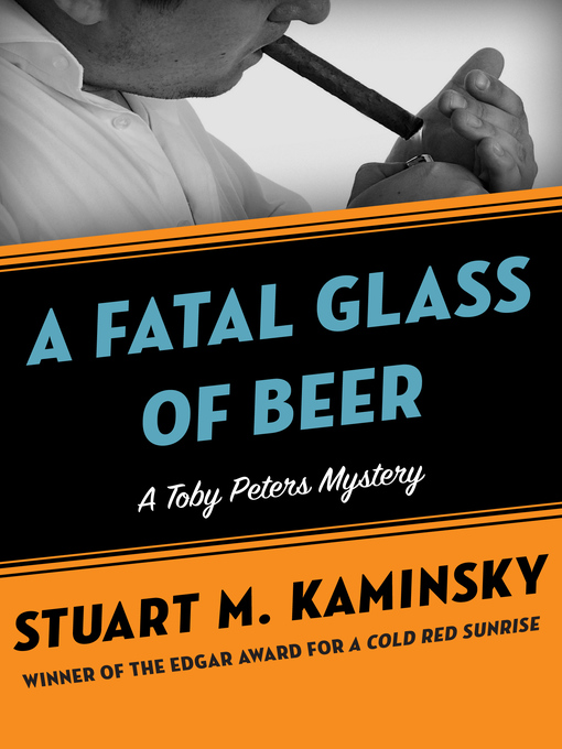 Cover image for Fatal Glass of Beer